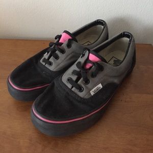 Custom Vans Authentic